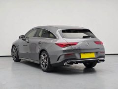 Mercedes-Benz CLA (Imported) 2022 Facelift CLA 200 Shooting Brake - ფოტო 5