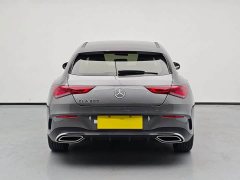 Mercedes-Benz CLA (Imported) 2022 Facelift CLA 200 Shooting Brake - ფოტო 8