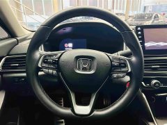 Honda Accord 2022 Sharp Hybrid 2.0L Phantom Night Sharp Intelligent Edition - ფოტო 16