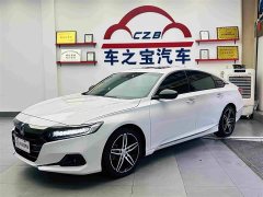 Honda Accord 2022 Sharp Hybrid 2.0L Phantom Night Sharp Intelligent Edition - ფოტო 2