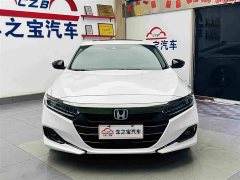 Honda Accord 2022 Sharp Hybrid 2.0L Phantom Night Sharp Intelligent Edition - ფოტო 3