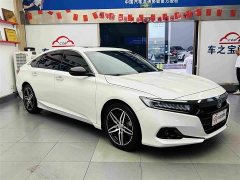 Honda Accord 2022 Sharp Hybrid 2.0L Phantom Night Sharp Intelligent Edition - ფოტო 4