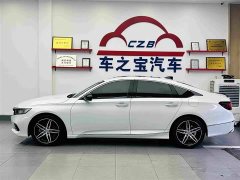 Honda Accord 2022 Sharp Hybrid 2.0L Phantom Night Sharp Intelligent Edition - ფოტო 5