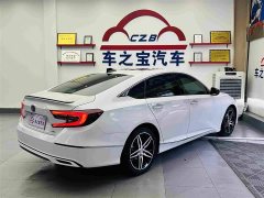 Honda Accord 2022 Sharp Hybrid 2.0L Phantom Night Sharp Intelligent Edition - ფოტო 6
