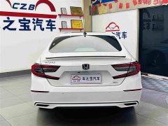 Honda Accord 2022 Sharp Hybrid 2.0L Phantom Night Sharp Intelligent Edition - ფოტო 7