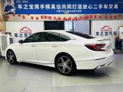 Honda Accord 2022 Sharp Hybrid 2.0L Phantom Night Sharp Intelligent Edition - ფოტო 8