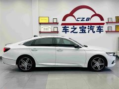 Honda Accord 2022 Sharp Hybrid 2.0L Phantom Night Sharp Intelligent Edition - ფოტო 9