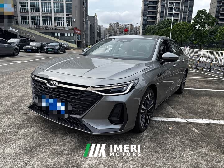 Chery Arrizo 8 2.0T DCT Sport - ავტომობილი ჩინეთიდან