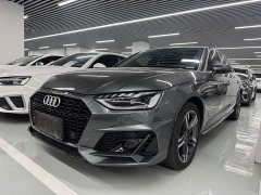 Audi A4L 40 TFSI Fashion Dynamic - ფოტო 1