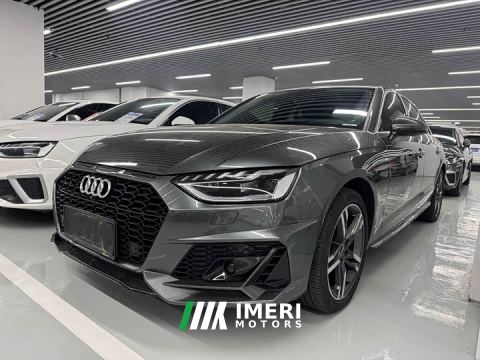 2024 Audi A4L 40 TFSI Fashion Dynamic