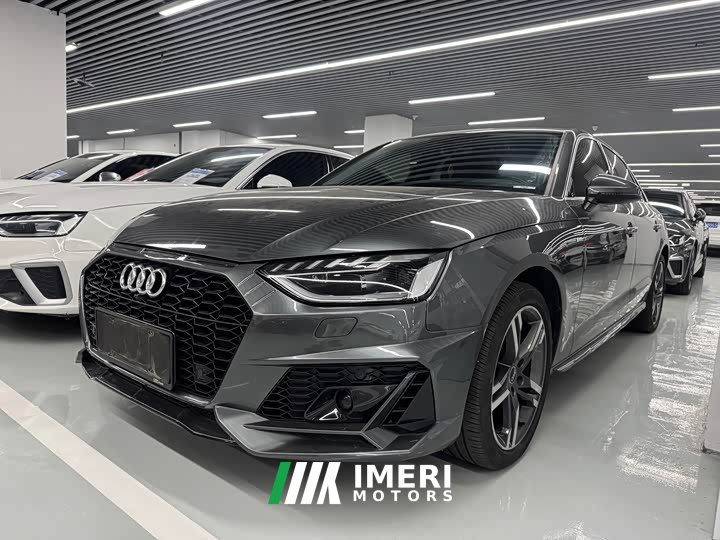 Audi A4L 40 TFSI Fashion Dynamic