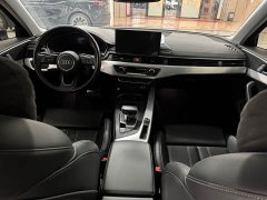 Audi A4L 40 TFSI Fashion Dynamic - ფოტო 13