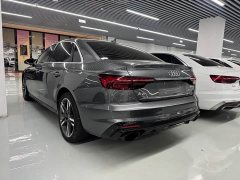 Audi A4L 40 TFSI Fashion Dynamic - ფოტო 17
