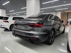 Audi A4L 40 TFSI Fashion Dynamic - ფოტო 19