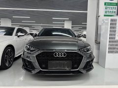 Audi A4L 40 TFSI Fashion Dynamic - ფოტო 2