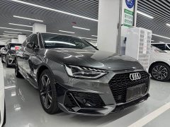 Audi A4L 40 TFSI Fashion Dynamic - ფოტო 3
