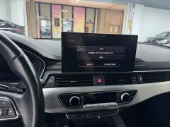 Audi A4L 40 TFSI Fashion Dynamic - ფოტო 8