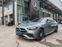 Mercedes-Benz C-Class 2026 C 260 L Sport Edition - ფოტო 1