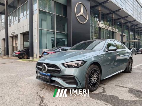 2025 Mercedes-Benz C-Class C 260 L Sport Edition
