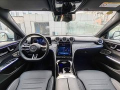 Mercedes-Benz C-Class 2026 C 260 L Sport Edition - ფოტო 10