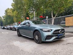 Mercedes-Benz C-Class 2026 C 260 L Sport Edition - ფოტო 2