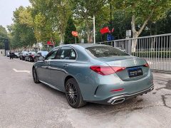 Mercedes-Benz C-Class 2026 C 260 L Sport Edition - ფოტო 3