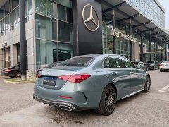 Mercedes-Benz C-Class 2026 C 260 L Sport Edition - ფოტო 4