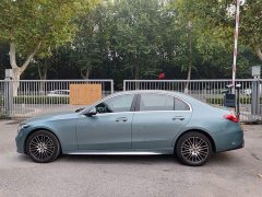 Mercedes-Benz C-Class 2026 C 260 L Sport Edition - ფოტო 6