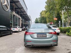 Mercedes-Benz C-Class 2026 C 260 L Sport Edition - ფოტო 7