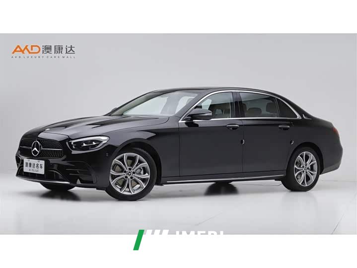 Mercedes-Benz E-Class Facelift E 300 L Sport Fashion Edition - ავტომობილი ჩინეთიდან