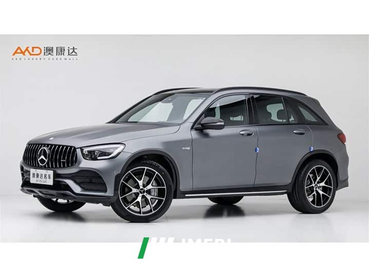 Mercedes-Benz Mercedes-AMG GLC 43 4MATIC 2020 - ავტომობილი ჩინეთიდან
