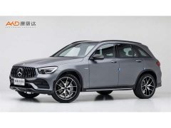 Mercedes-Benz Mercedes-AMG GLC 43 4MATIC 2020 - ფოტო 1