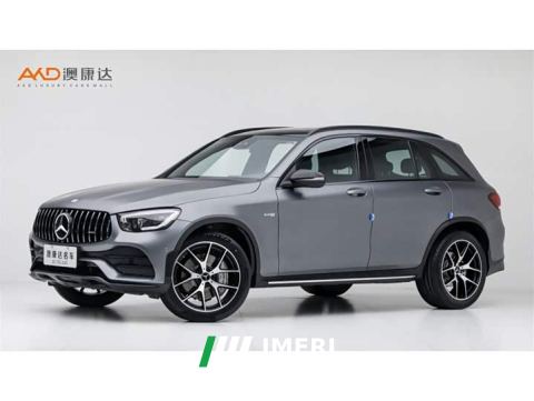 2021 Mercedes-Benz Mercedes-AMG GLC 43 4MATIC
