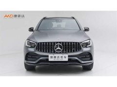 Mercedes-Benz Mercedes-AMG GLC 43 4MATIC 2020 - ფოტო 2
