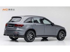 Mercedes-Benz Mercedes-AMG GLC 43 4MATIC 2020 - ფოტო 3