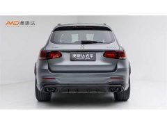 Mercedes-Benz Mercedes-AMG GLC 43 4MATIC 2020 - ფოტო 4