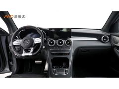 Mercedes-Benz Mercedes-AMG GLC 43 4MATIC 2020 - ფოტო 5