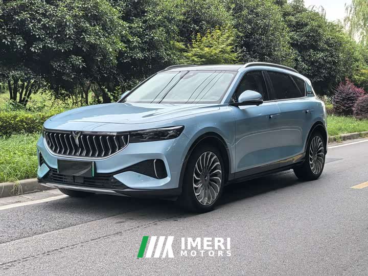 Voyah Lantu FREE Four-Wheel Drive Standard Extended Range Exclusive Luxury Package