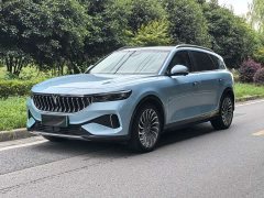 Voyah Lantu FREE 2021 Four-Wheel Drive Standard Extended Range Exclusive Luxury Package - ფოტო 1