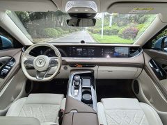Voyah Lantu FREE 2021 Four-Wheel Drive Standard Extended Range Exclusive Luxury Package - ფოტო 11
