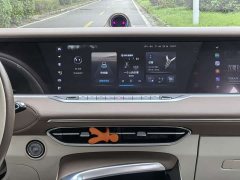 Voyah Lantu FREE 2021 Four-Wheel Drive Standard Extended Range Exclusive Luxury Package - ფოტო 12