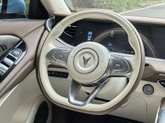 Voyah Lantu FREE 2021 Four-Wheel Drive Standard Extended Range Exclusive Luxury Package - ფოტო 14