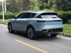 Voyah Lantu FREE 2021 Four-Wheel Drive Standard Extended Range Exclusive Luxury Package - ფოტო 5