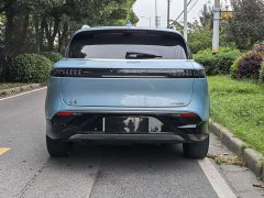 Voyah Lantu FREE 2021 Four-Wheel Drive Standard Extended Range Exclusive Luxury Package - ფოტო 6