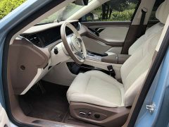 Voyah Lantu FREE 2021 Four-Wheel Drive Standard Extended Range Exclusive Luxury Package - ფოტო 7
