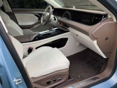 Voyah Lantu FREE 2021 Four-Wheel Drive Standard Extended Range Exclusive Luxury Package - ფოტო 9