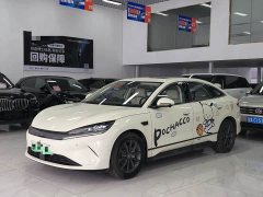 BYD Qin L EV 545KM Excellence Edition - ფოტო 1