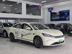 BYD Qin L EV 545KM Excellence Edition - ფოტო 3