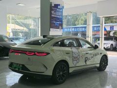 BYD Qin L EV 545KM Excellence Edition - ფოტო 4