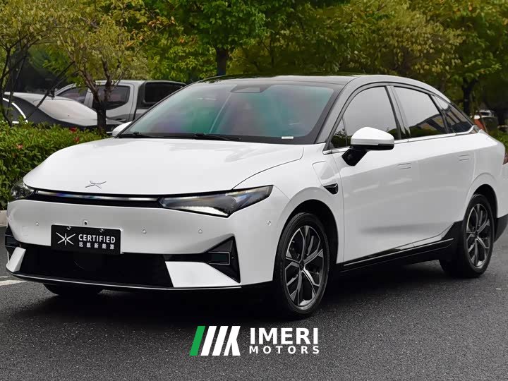 XPeng P5 2021 550P - ავტომობილი ჩინეთიდან
